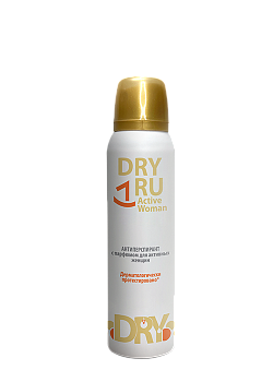 Dry Ru Active Woman