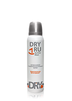 Dry Ru Active Man