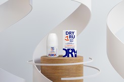 Исследование длительности действия Dry RU Sure Woman