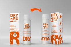 В продаже два вида DRY RU Ultra