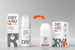 В продаже два вида DRY RU Sensitive