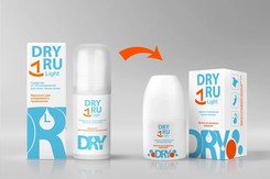 В продаже два вида DRY RU Light