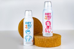 Розыгрыш 10 призов от DRY RU!