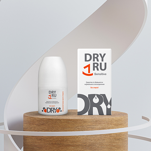 Могу ли я пользоваться средствами DRY RU, если кожа чувствительна к спирту?
