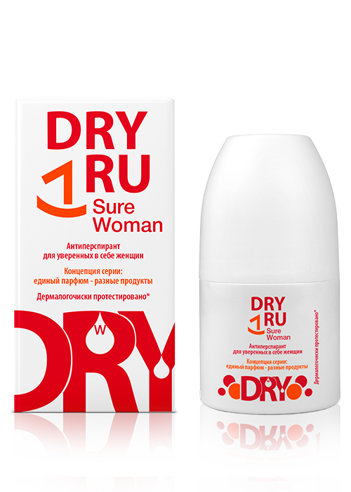 DRY RU Sure Woman