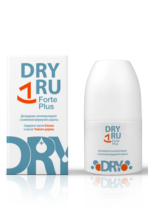 DRY RU Forte Plus
