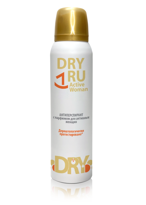 DRY RU Active Woman