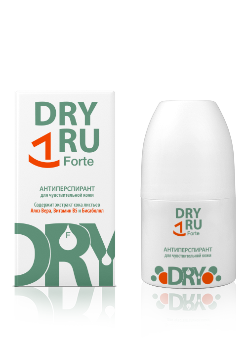 DRY RU Forte