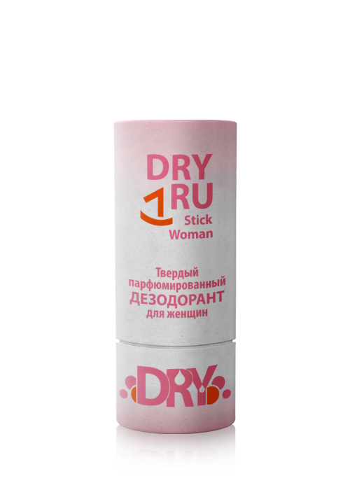 DRY RU Stick Woman