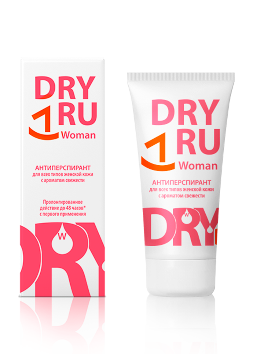 DRY RU Woman