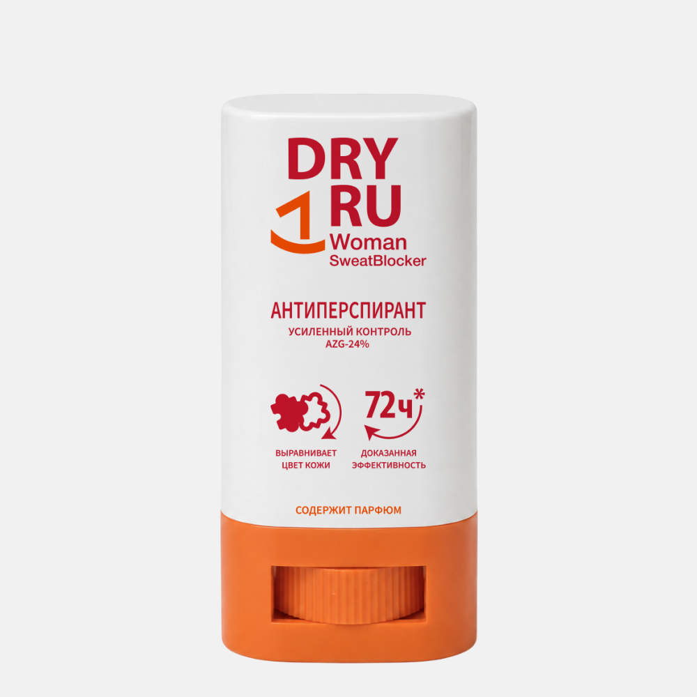 Dry Ru SweatBlocker Woman