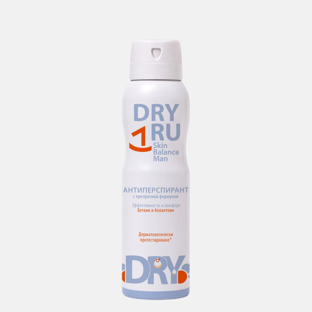 DRY RU Skin Balance Man