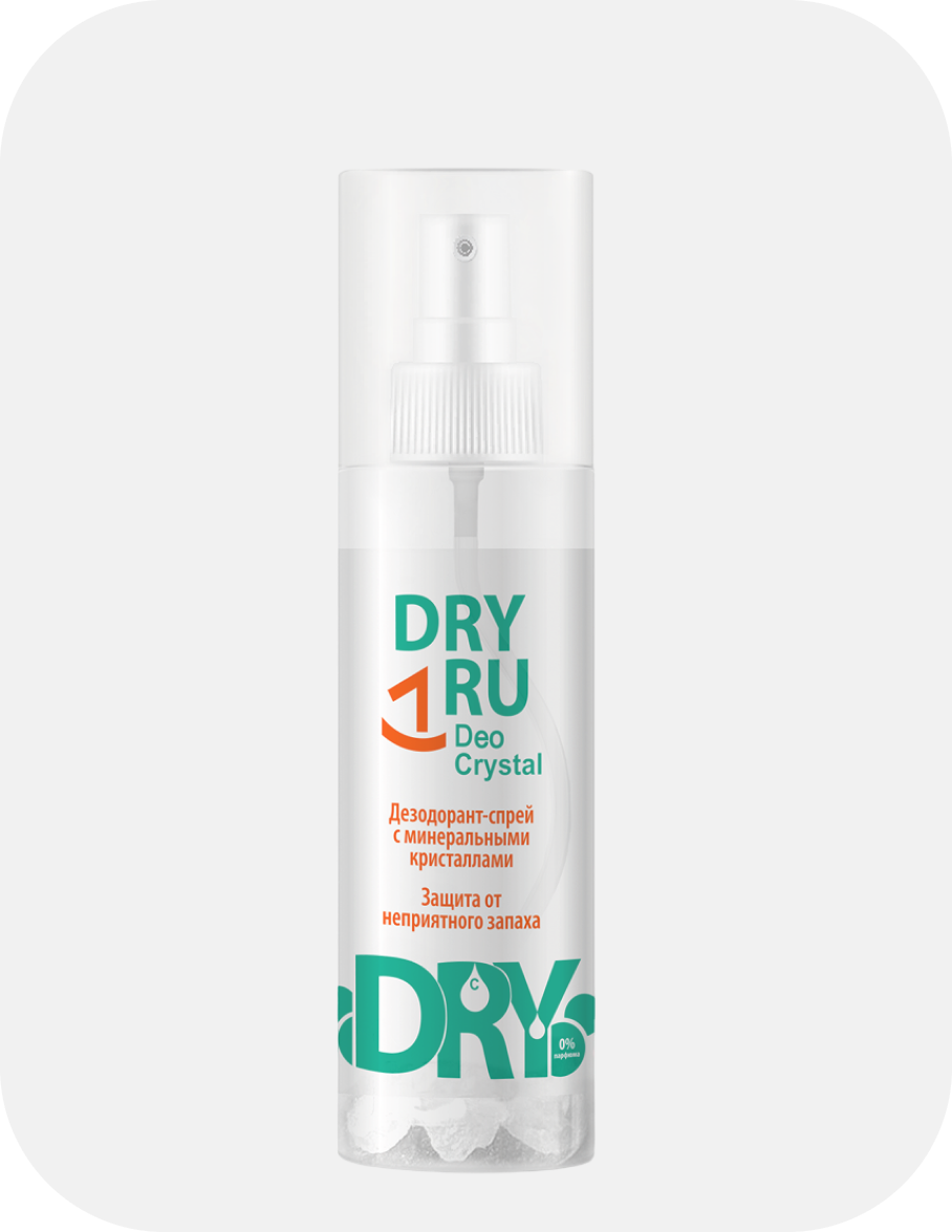 Dry Ru Deo Crystal