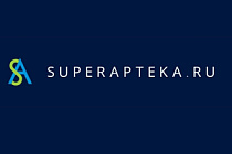 Логотип Супераптека
