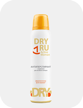 Dry Ru Active Woman