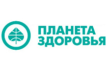 Логотип Планета Здоровья