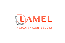 Логотип Lamel