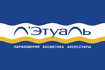 Логотип Лэтуаль