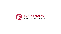 Логотип Галерея косметики