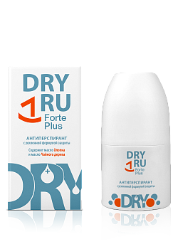Dry Ru Forte Plus