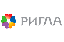 Логотип Ригла