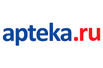 Логотип Аптека.ру