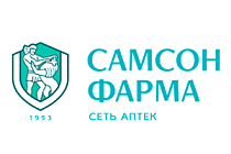 Логотип Самсон-Фарма