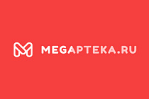 Логотип МегаАптека