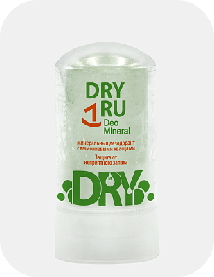 Dry Ru Deo Mineral