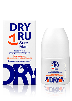 Dry Ru Sure Man