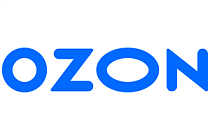 Логотип Ozon