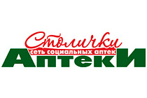 Логотип Столички