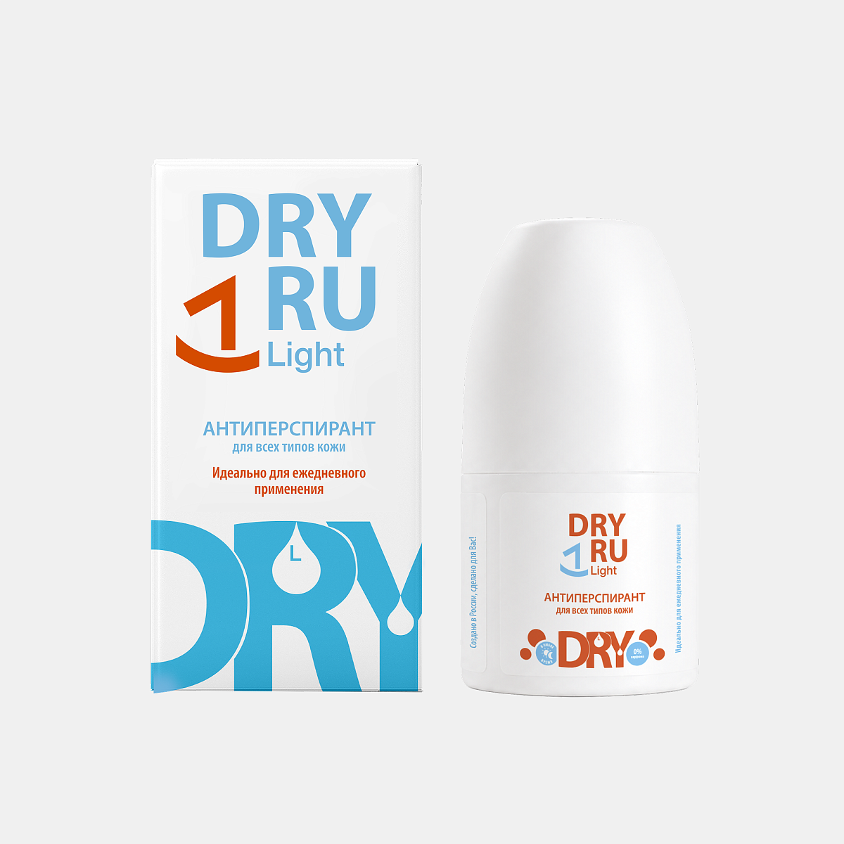 Dry Ru Light